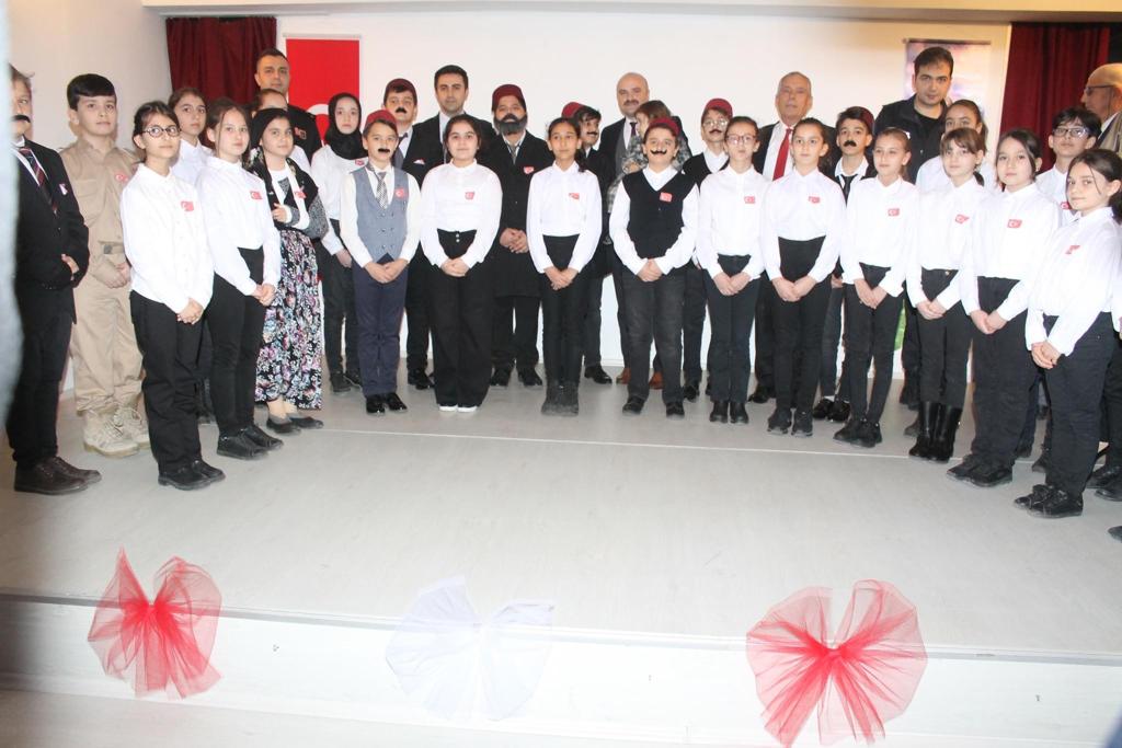 12 Mart İstiklal Marşının Kabulü ve Mehmet Akif Ersoy'u Anma Günü 