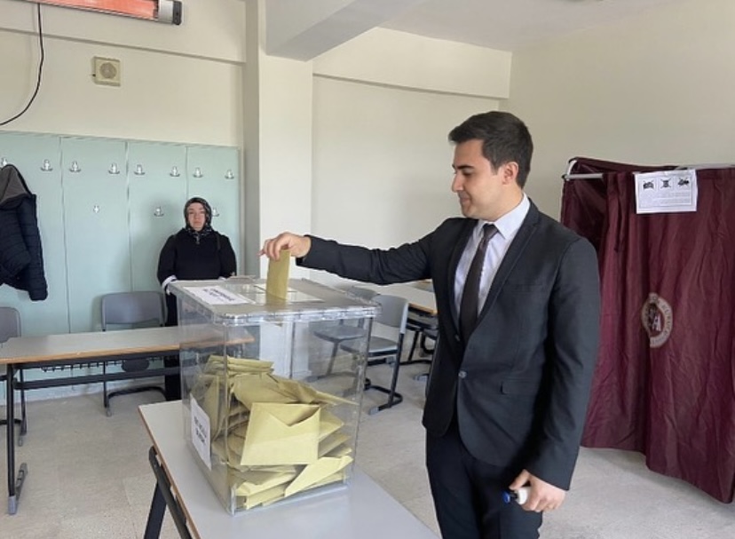 Kaymakamımız Koray ÇELİK Oyunu Kullandı