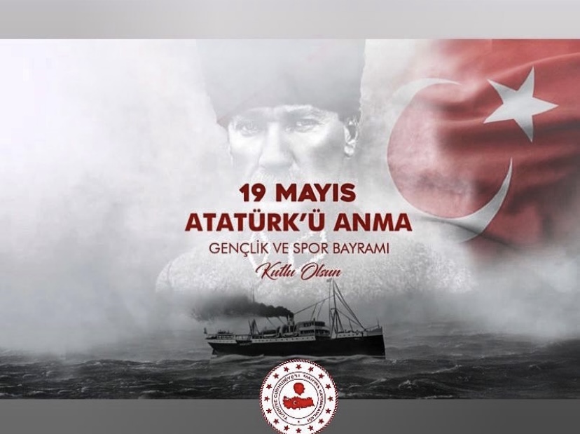 Kaymakamımızdan 19 Mayıs Mesajı